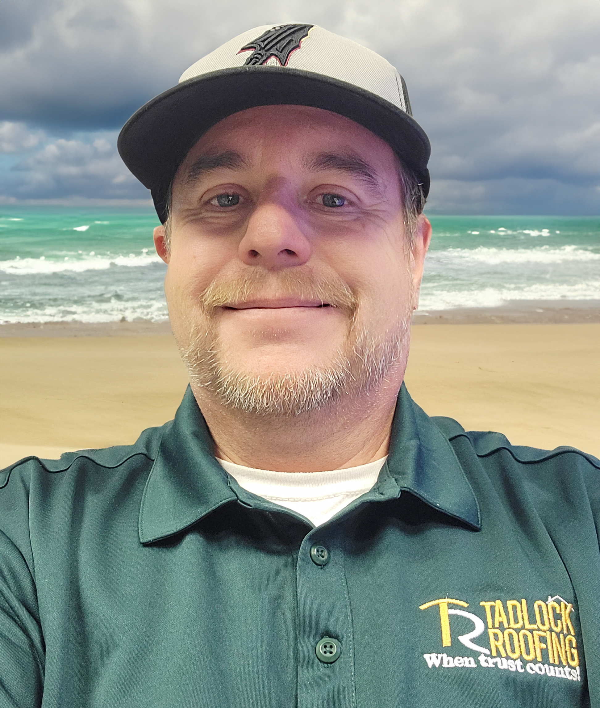 Joseph Krueger – Roof Solutions Advisor