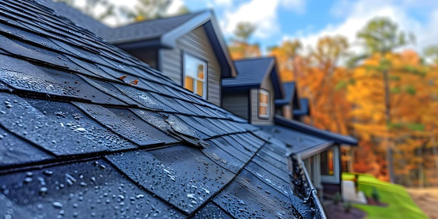 Shiny Shingles… May Mean You Have Granular Loss
